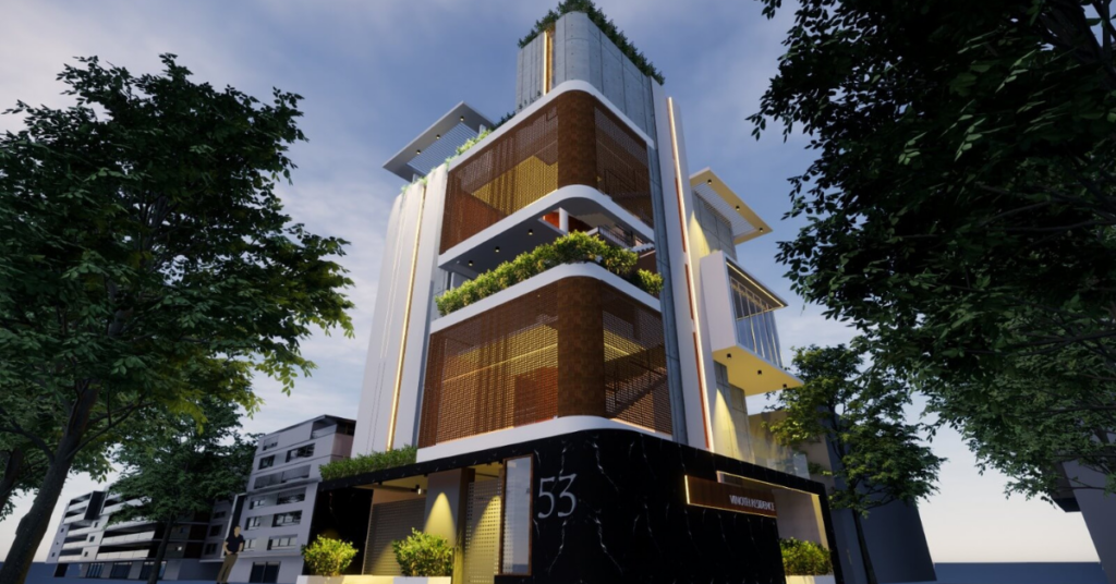 Top Architects in chennai